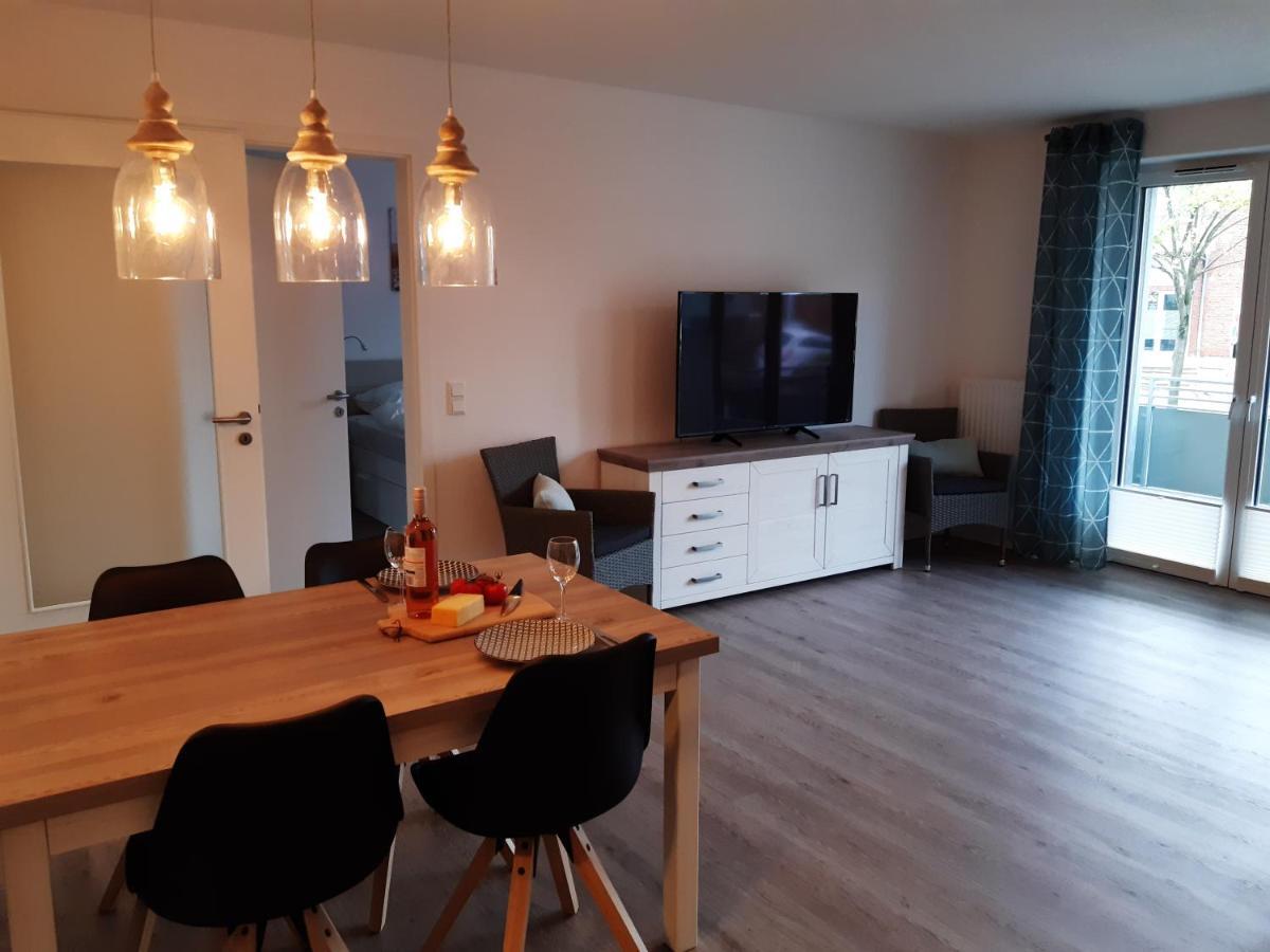 Kuestenbude No.6 Buesum Zentrum Экстерьер фото